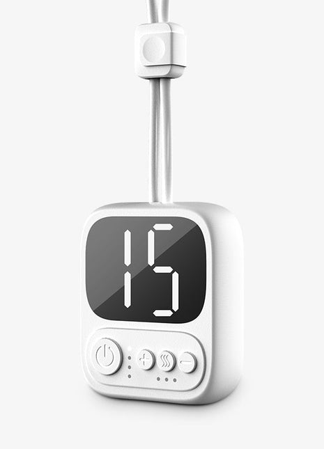 PL025A Prospera  Hands Free EMS Neck Massager Heated 4 modes 15 levels