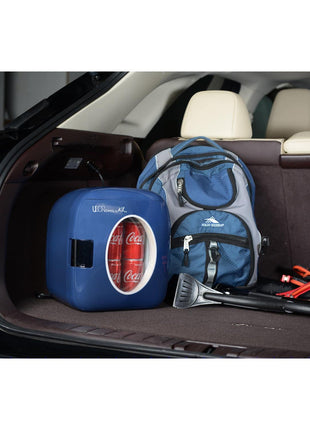 Uber Chill XL 12 Can Mini Fridge