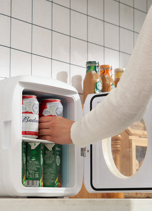 Uber Chill XL 12 Can Mini Fridge