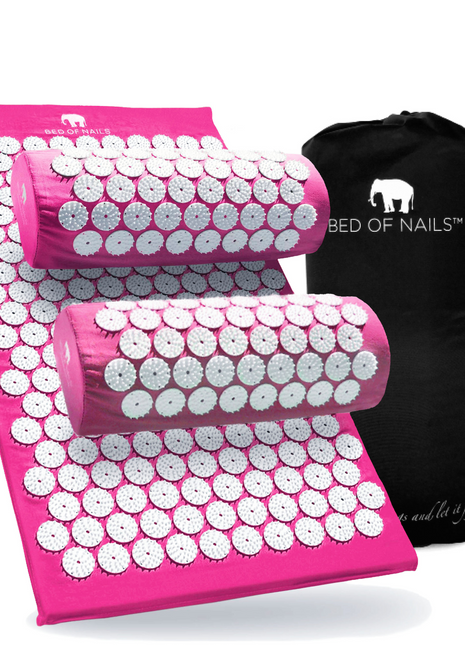 BON ACUPRESSURE BUNDLE - Pink - 13,104 nails