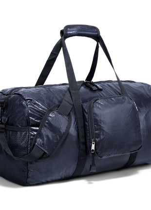 The Roadtripper Duffle 35L - Black Ice