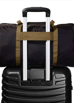 The Roadtripper Duffle 35L - Flat Black