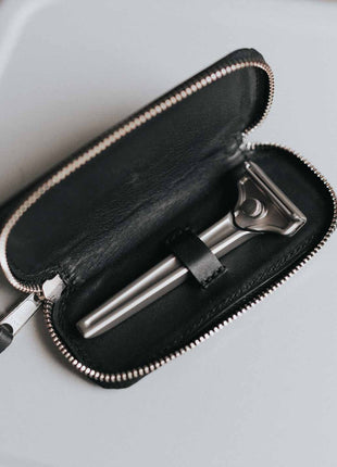 The Leather Travel Case