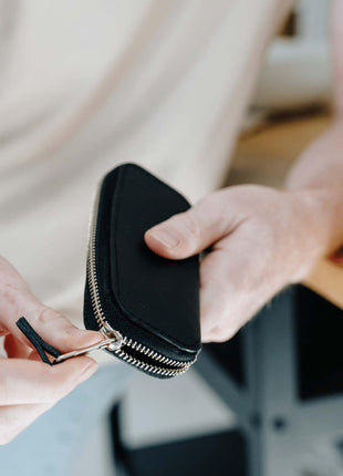 The Leather Travel Case