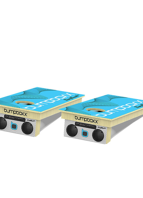 Bumpboard Mini Cornhole Set