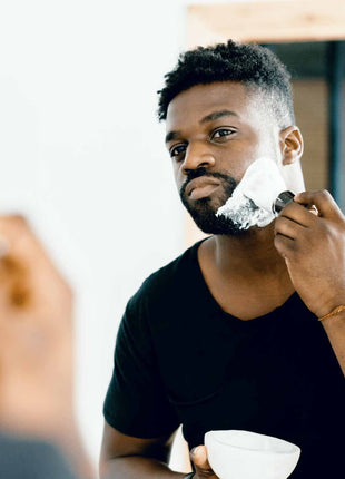 Silvertip Synthetic Shaving Brush