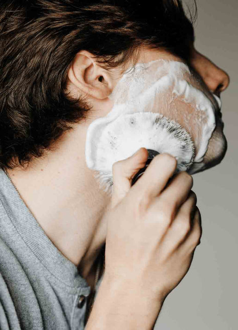 Silvertip Synthetic Shaving Brush