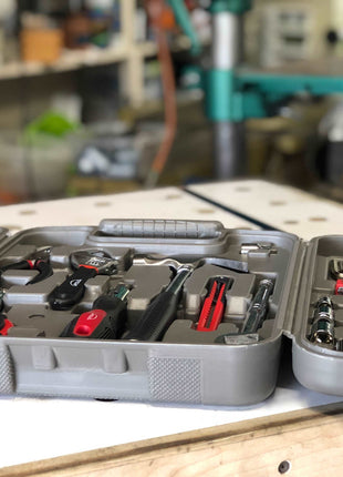 79 Piece Multi-Purpose Tool Kit - DT9411