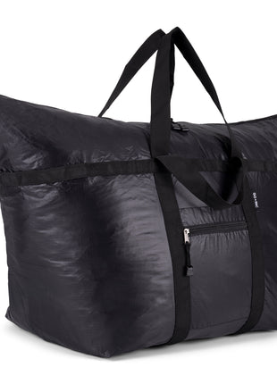 The Weekender Tote 65L - Black Ice