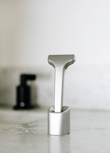 Single Edge Razor Stand