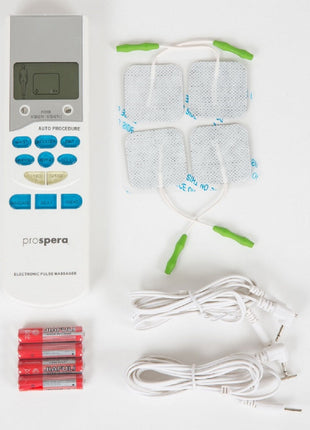 PL037B Prospera Handsome Perfect You Health and Wellness Care Set