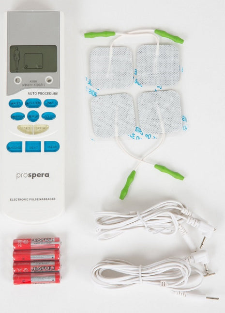 PL009-EV Electronic Pulse Massager