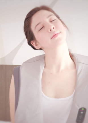 PL027 Prospera bYoung Neck and Shoulder Massager