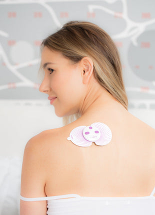 PL009A-P Prospera Magic TENS Stress Relieving Massager refill pads