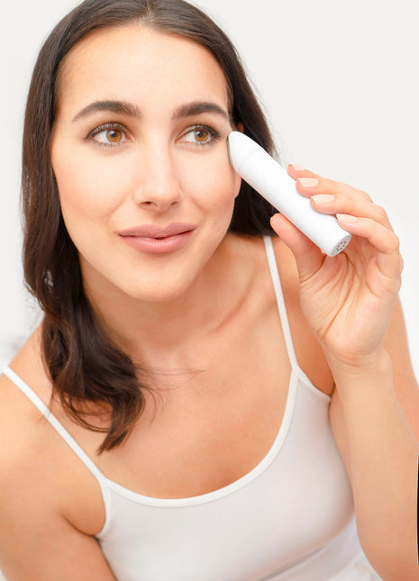 SL007 Jade Facial Massager