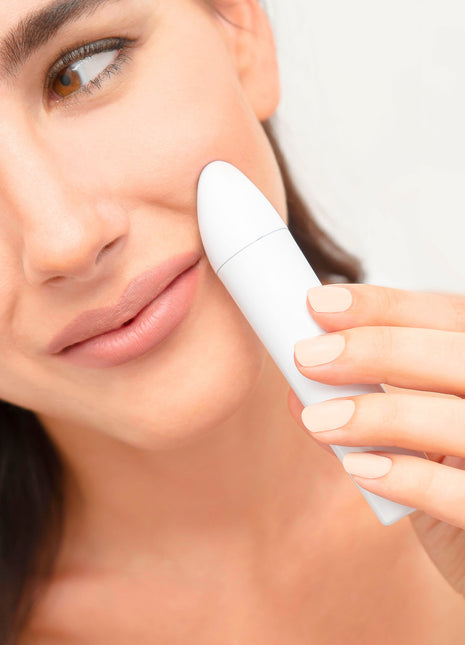 SL007 Jade Facial Massager