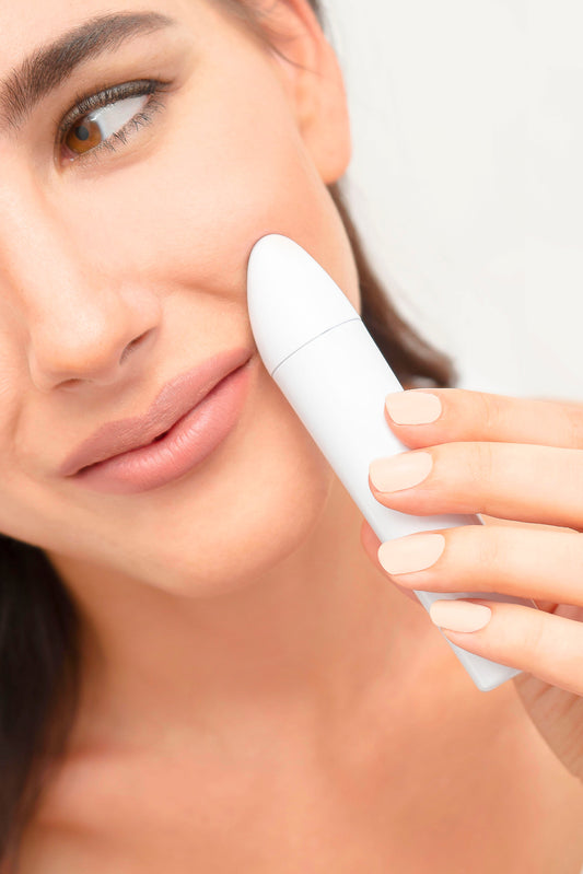 SL007 Jade Facial Massager