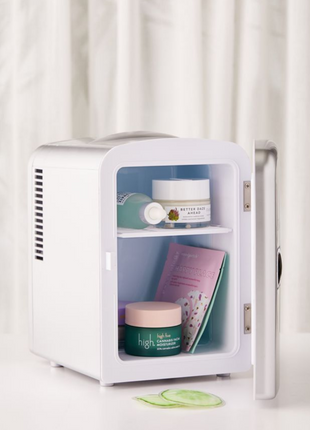 Uber Chill 6 Can Mini Fridge