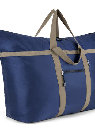 The Weekender Tote 65L - Navy