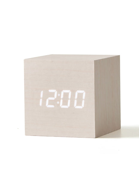 kutia Cube Click Clock