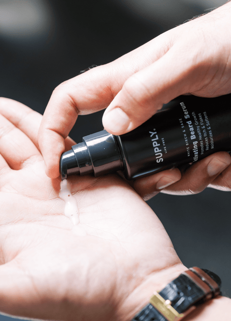 Activating Beard Serum