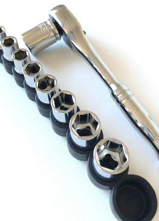 65 Piece Household and Mechanical Tool Set -- DT0001