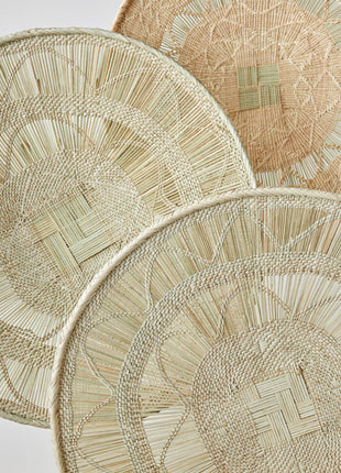 Binga Lace Blonde Basket