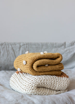 Bobble Baby Blanket