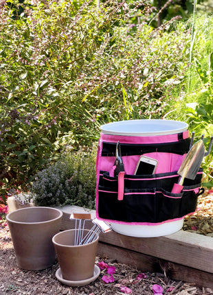 Bucket Organizer - Pink - DT0825P