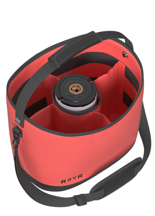 KeepR Caddy with Ice Bucket