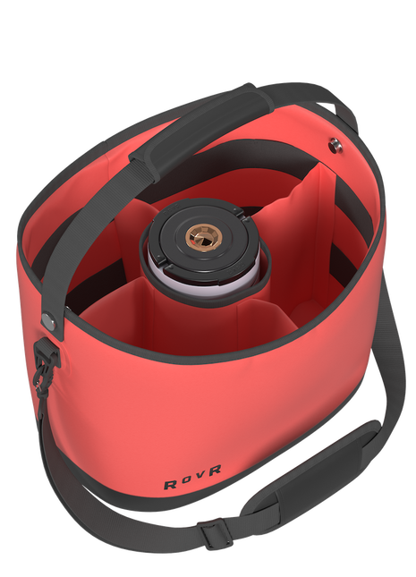 KeepR Caddy with Ice Bucket