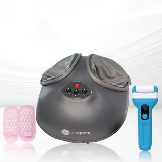 DL002B Prospera Ultimate Foot massage and Pampering all-in-one Set