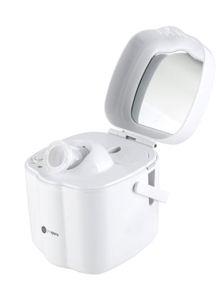 DL008 Hot Mist Nano Facial Steamer Spa Quality Home Face Humidifier for Women Men