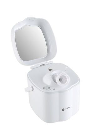 DL008 Hot Mist Nano Facial Steamer Spa Quality Home Face Humidifier for Women Men