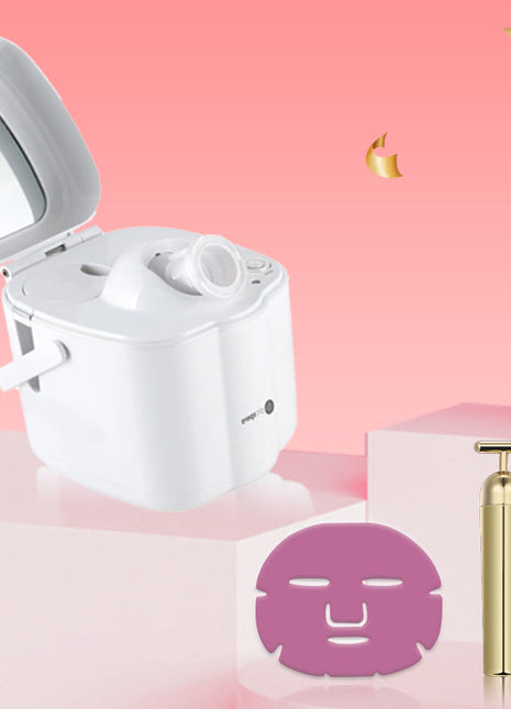 Prospera DL008B - the Ultimate Facial Devices to hydrate, smooth wrinkles, relax, and radiate beauty