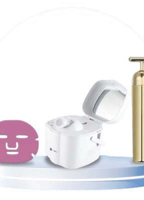 Prospera DL008B - the Ultimate Facial Devices to hydrate, smooth wrinkles, relax, and radiate beauty