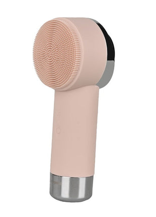 DL033 2 in 1 Warm Facial Cleansing Brush