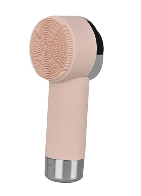 DL033 2 in 1 Warm Facial Cleansing Brush
