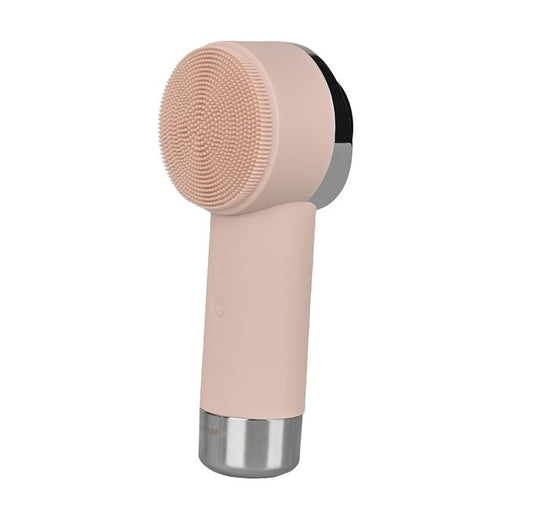 DL033 2 in 1 Warm Facial Cleansing Brush