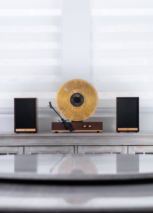 Fuse Audio GLD Vertical Vinyl Record Player