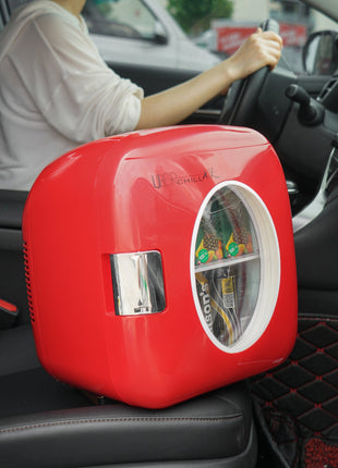 Uber Chill XL 12 Can Mini Fridge