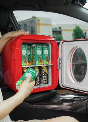 Uber Chill XL 12 Can Mini Fridge