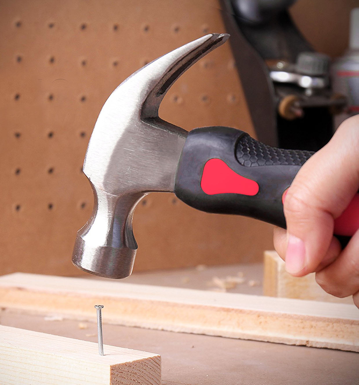 Four Piece Stubby Tool Set - DT0240