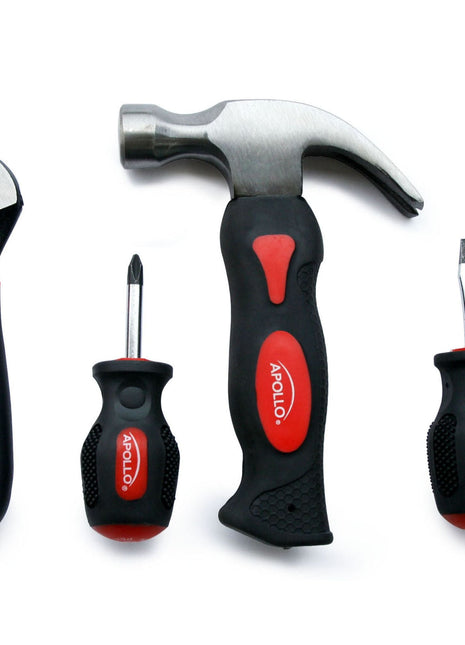 Four Piece Stubby Tool Set - DT0240