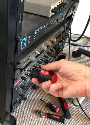 Four Piece Stubby Tool Set - DT0240