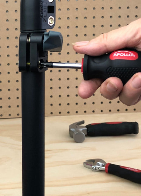 Four Piece Stubby Tool Set - DT0240