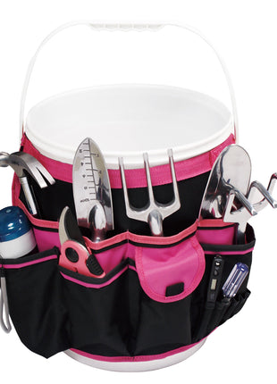 Bucket Organizer - Pink - DT0825P