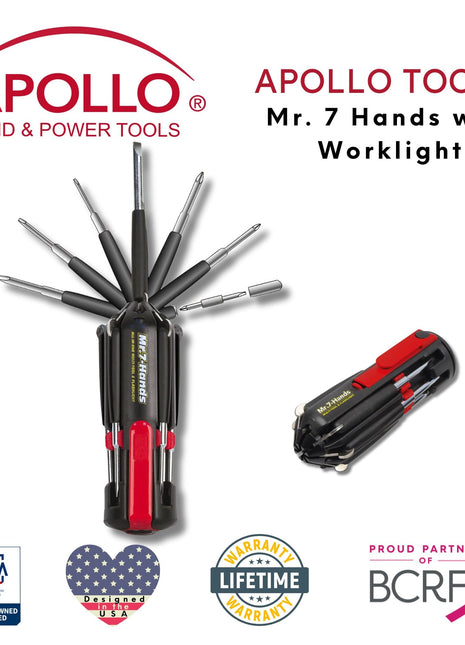 Mr. 7-Hands - DT1019