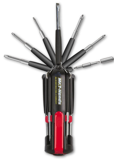 Mr. 7-Hands - DT1019