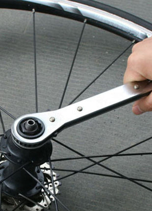 5 Piece SAE Ratcheting Wrench Set - DT1212